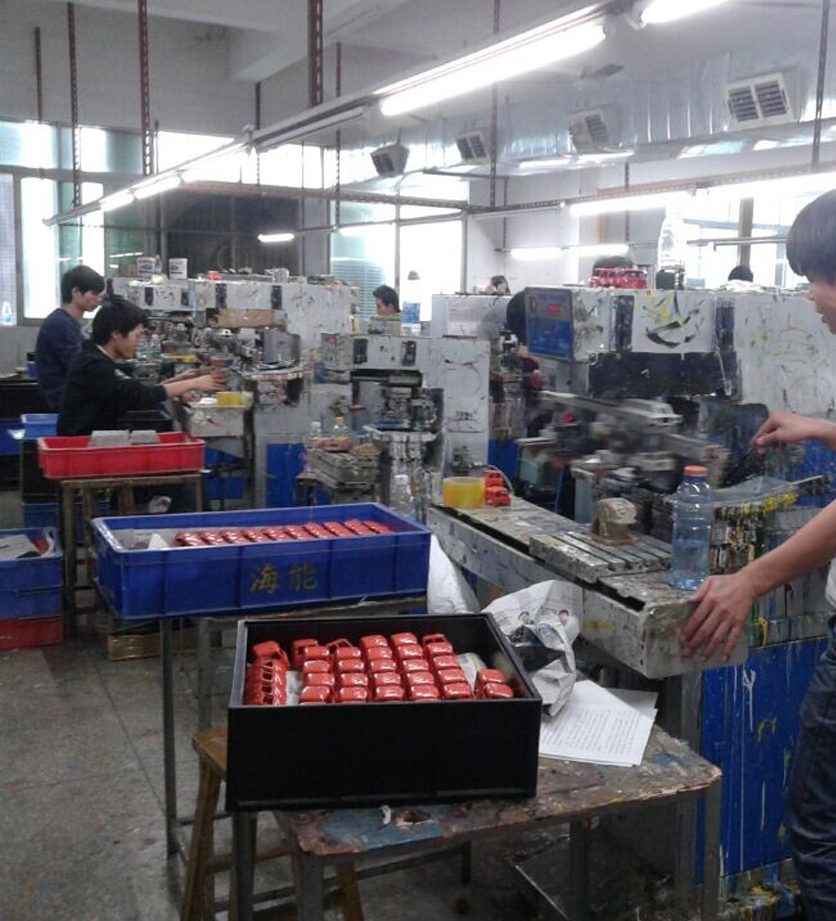 tampo printing